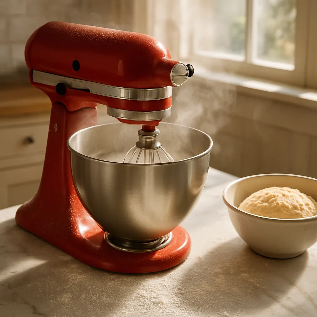 Bake — illustrative scene